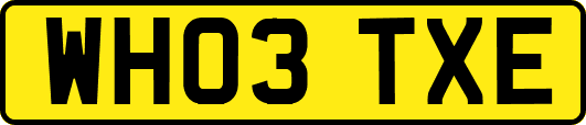 WH03TXE
