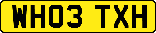 WH03TXH