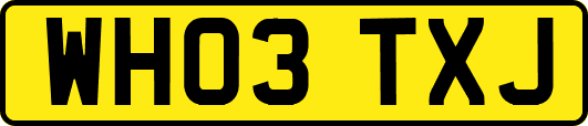 WH03TXJ