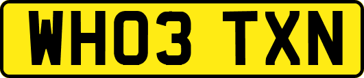 WH03TXN