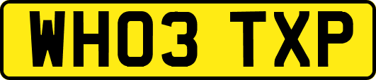 WH03TXP