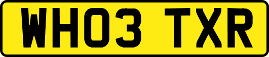 WH03TXR