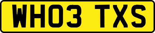 WH03TXS