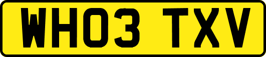 WH03TXV