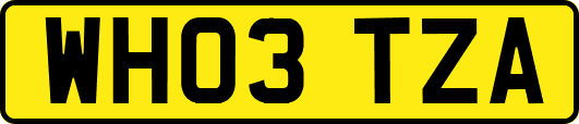 WH03TZA