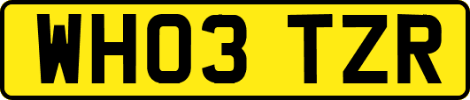 WH03TZR