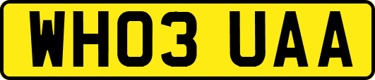 WH03UAA