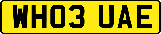 WH03UAE
