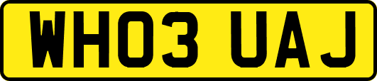 WH03UAJ