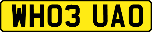 WH03UAO