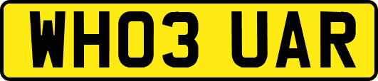 WH03UAR