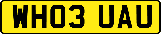 WH03UAU