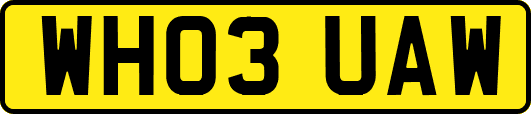 WH03UAW