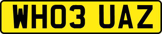 WH03UAZ