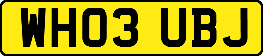 WH03UBJ