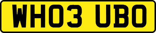WH03UBO