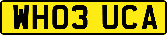 WH03UCA