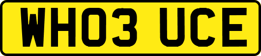 WH03UCE