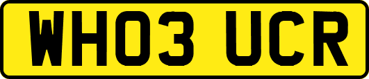 WH03UCR