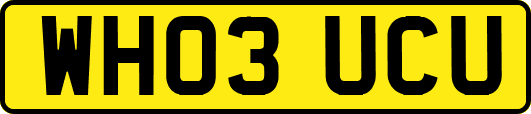 WH03UCU