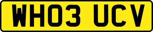 WH03UCV