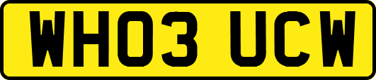 WH03UCW