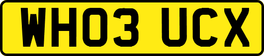 WH03UCX