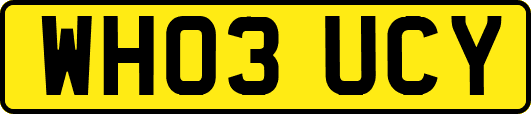 WH03UCY