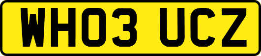 WH03UCZ