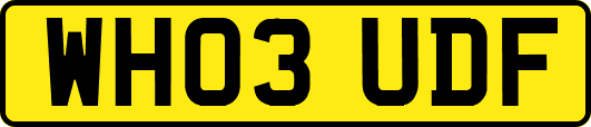 WH03UDF