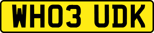 WH03UDK