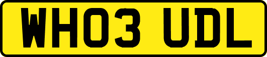 WH03UDL