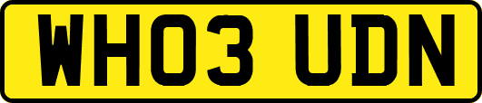 WH03UDN