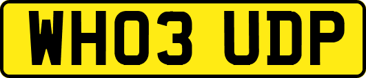 WH03UDP