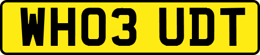 WH03UDT