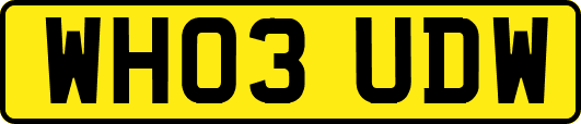 WH03UDW