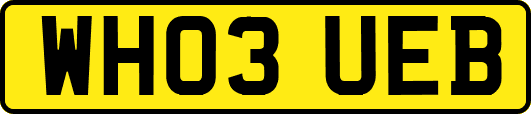 WH03UEB