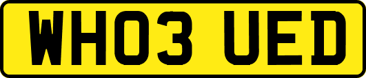 WH03UED