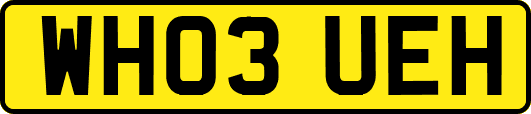 WH03UEH