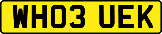 WH03UEK