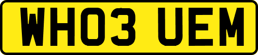 WH03UEM