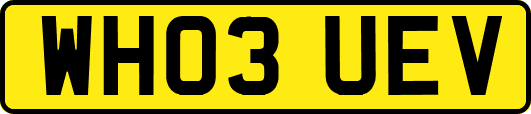 WH03UEV