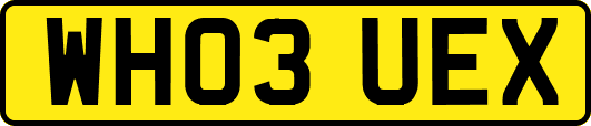 WH03UEX