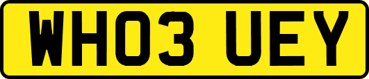 WH03UEY