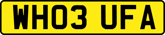 WH03UFA