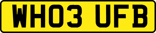 WH03UFB