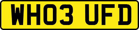 WH03UFD