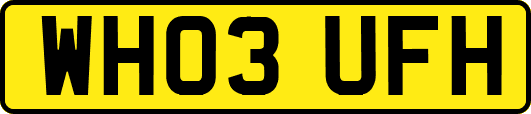 WH03UFH
