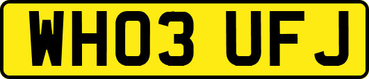 WH03UFJ