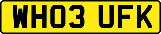 WH03UFK